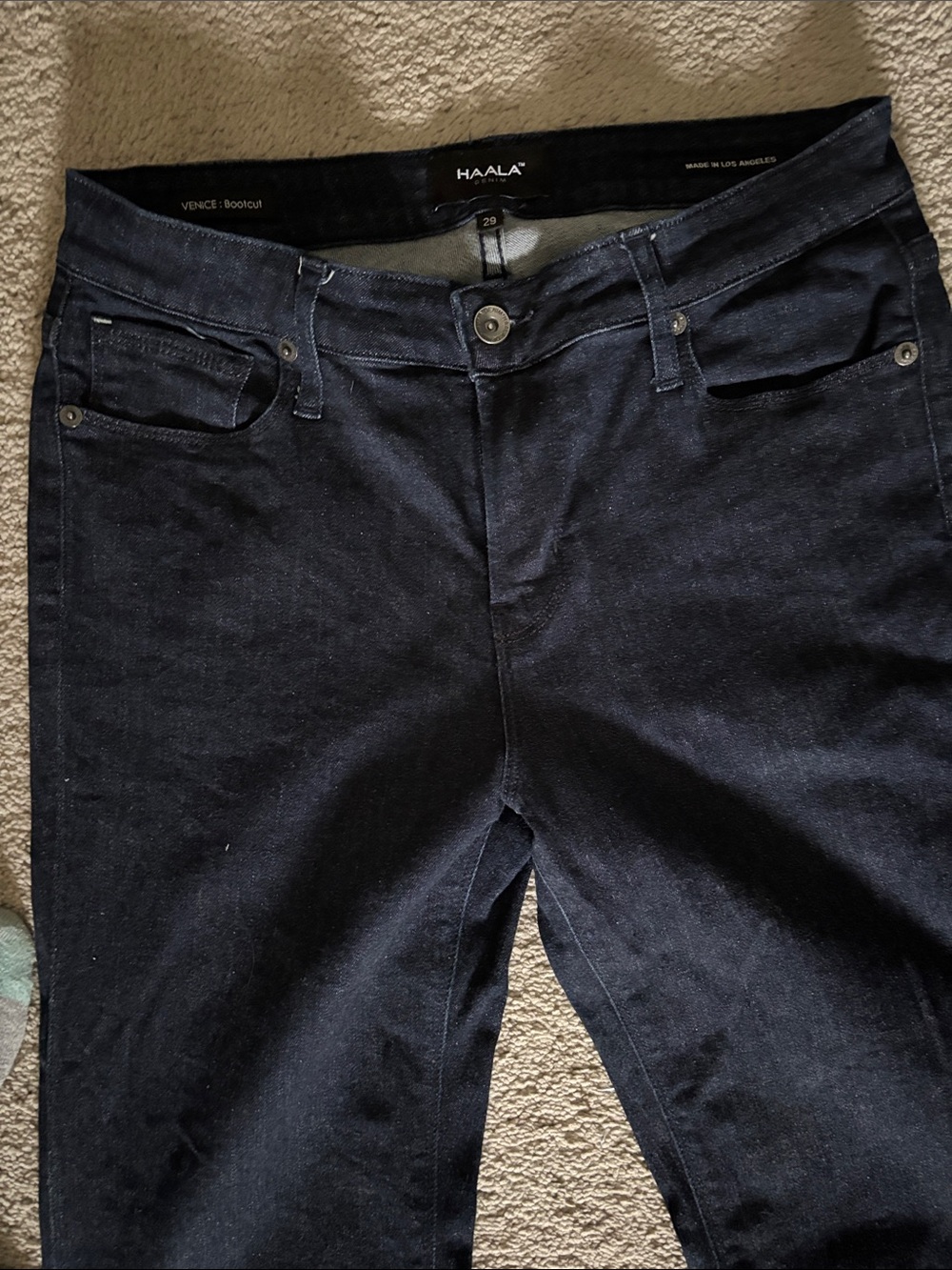 HAALA Venice bootcut jeans 29 x 34